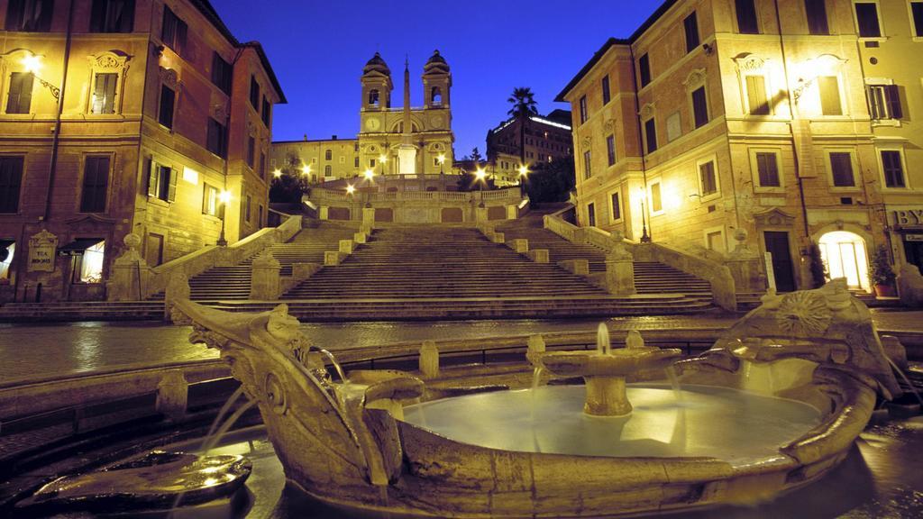 Home'N Rome - Spagna Dış mekan fotoğraf